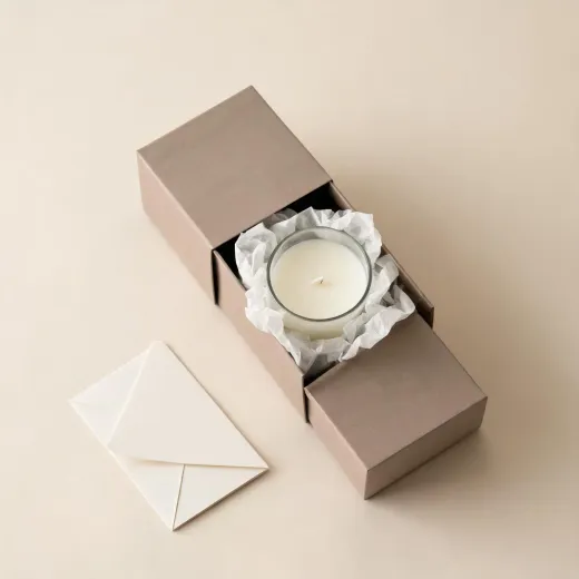 Candle gift set